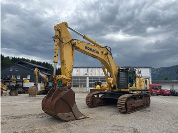 Bager goseničar KOMATSU PC700