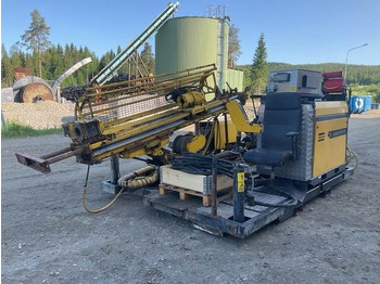 Vrtalna naprava ATLAS