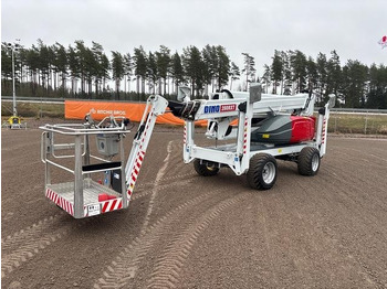 Zglobna dvižna ploščad DINO