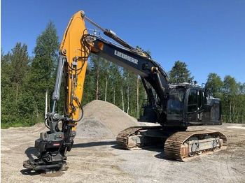 Bager goseničar LIEBHERR