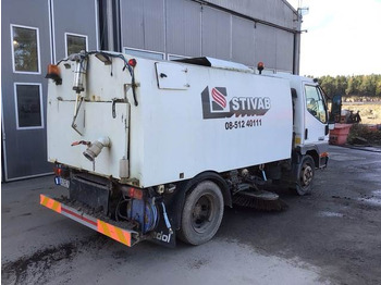 Vozilo za pometanje Mitsubishi Canter: slika 3