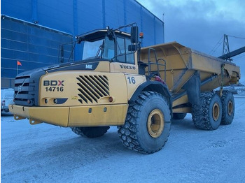 Zglobni demper VOLVO A40E