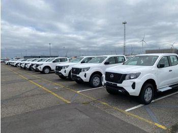 Dostavno vozilo NISSAN Navara