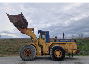 Kolesni nakladalec CAT 988 F: slika 1