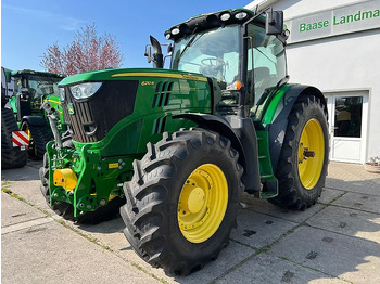 Traktor John Deere 6210R Frontzapfwelle: slika 2 Traktor John Deere 6210R Frontzapfwelle: slika 2