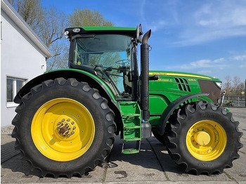 Traktor John Deere 6210R Frontzapfwelle: slika 5 Traktor John Deere 6210R Frontzapfwelle: slika 5