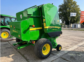 Balirka za okrogle bale John Deere 842 HiFlow: slika 3
