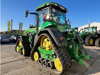 Traktor John Deere 8RX 410 Signature-Edition: slika 5