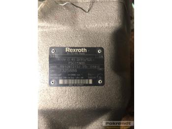 Hidravlična črpalka Rexroth A10VO45DFR1 52L PSC11N00: slika 2