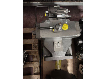 Nov Hidravlična črpalka Rexroth A4VSO355LR2G/30R-RRB13N00-S1066 R902428632 for portal crane: slika 2 Nov Hidravlična črpalka Rexroth A4VSO355LR2G/30R-RRB13N00-S1066 R902428632 for portal crane: slika 2