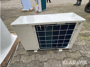 HVAC oprema Luft til vand varmepumpe KFXR-003SPI: slika 4