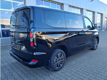 Dostavno vozilo z dvojno kabino Ford Tourneo Custom 320 L1 AG Titanium X AHK LED NAVI 2X SCHIEBE: slika 5