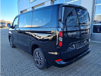 Dostavno vozilo z dvojno kabino Ford Tourneo Custom 320 L1 AG Titanium X AHK LED NAVI 2X SCHIEBE: slika 4