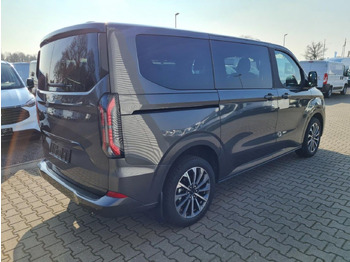 Potniški kombi Ford Tourneo Custom 320 Titanium X L1 AHK LED LMF NAV: slika 5