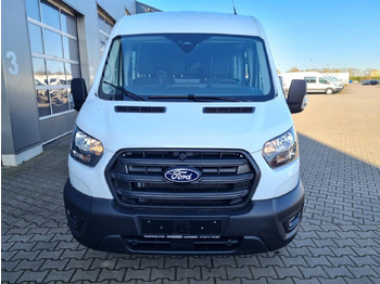 Furgon, Dostavno vozilo z dvojno kabino Ford Transit 35 Kasten Doka TDCi Mixto Trend AHK KAME: slika 2