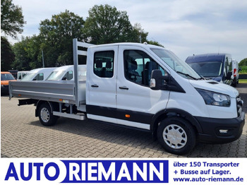 Dostavno vozilo s kesonom FORD Transit