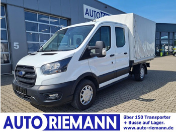 Dostavno vozilo s kesonom FORD Transit