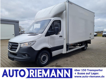Dostavno vozilo z zabojnikom MERCEDES-BENZ Sprinter 315
