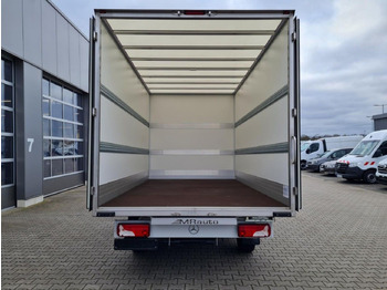 Mercedes-Benz Sprinter 315 CDi Koffer lang MBux Klima lizing Mercedes-Benz Sprinter 315 CDi Koffer lang MBux Klima: slika 5