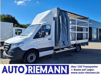Dostavno vozilo s ponjavo MERCEDES-BENZ Sprinter 315