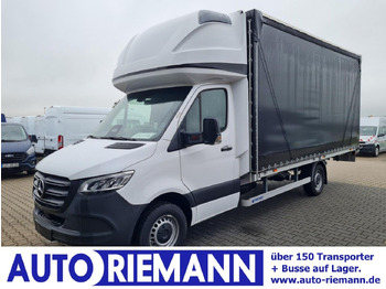 Dostavno vozilo s ponjavo MERCEDES-BENZ Sprinter 317