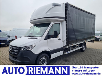 Dostavno vozilo s ponjavo MERCEDES-BENZ Sprinter 317