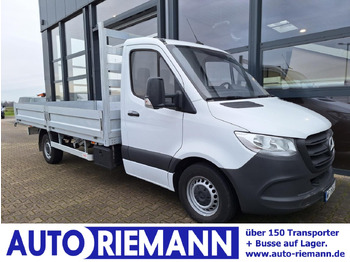 Dostavno vozilo s kesonom MERCEDES-BENZ Sprinter 317