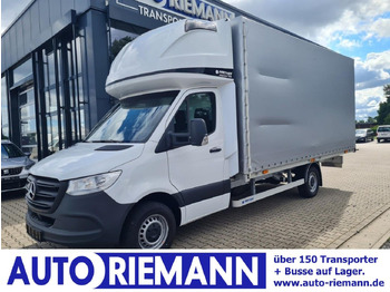 Dostavno vozilo s ponjavo MERCEDES-BENZ Sprinter 317