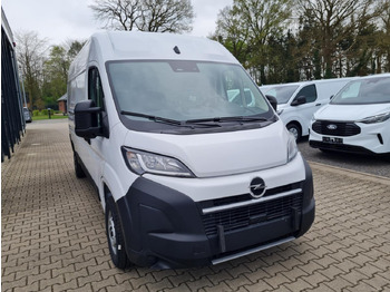 Furgon Opel Movano Kasten 2.2 HDI 180 L3H2 Klima NAVI TEMPOMAT: slika 2 Furgon Opel Movano Kasten 2.2 HDI 180 L3H2 Klima NAVI TEMPOMAT: slika 2