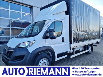 Opel Movano Pritsche Schiebe Plane LBW LUFTFEDER TEMP lizing Opel Movano Pritsche Schiebe Plane LBW LUFTFEDER TEMP: slika 1