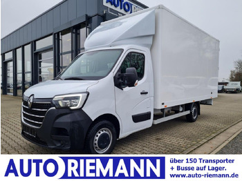 Dostavno vozilo z zabojnikom RENAULT Master