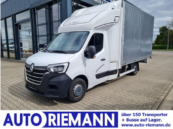 Dostavno vozilo s ponjavo RENAULT Master