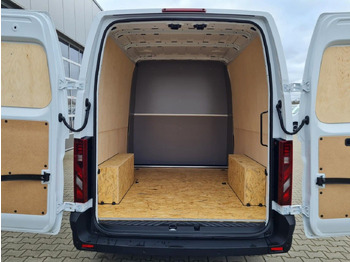 Furgon, Dostavno vozilo z dvojno kabino Renault Master 35 Kasten L3 Doka 7-Sitze KLIMA TEMPOMAT: slika 5