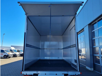 Dostavno vozilo z zabojnikom Renault Master 35 New Möbel Koffer LBW KLIMA TEMPOMAT: slika 5