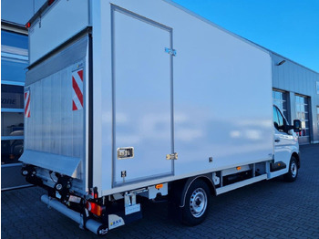 Dostavno vozilo z zabojnikom Renault Master 35 New Möbel Koffer LBW KLIMA TEMPOMAT: slika 4