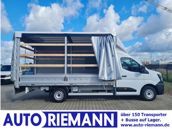 Dostavno vozilo s ponjavo RENAULT Master