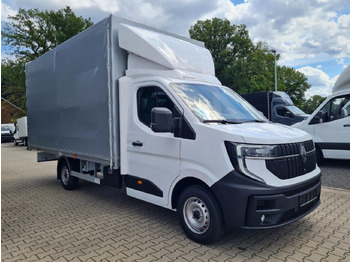 Dostavno vozilo s ponjavo Renault Master 35 Pritsche Schiebe Plane dCi 170 10 Pal.: slika 4