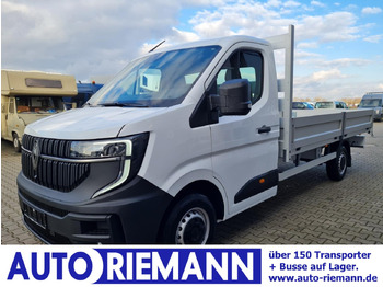 Dostavno vozilo s kesonom RENAULT Master