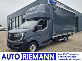 Dostavno vozilo s ponjavo RENAULT Master