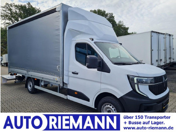 Dostavno vozilo s ponjavo RENAULT Master