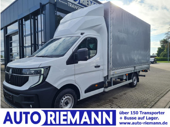 Dostavno vozilo s ponjavo RENAULT Master