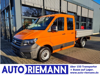 Dostavno vozilo s kesonom VOLKSWAGEN Crafter 35