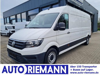 Volkswagen Crafter 35 Kasten lang L4H2 KLIMA NAVI_APP HOLZB lizing Volkswagen Crafter 35 Kasten lang L4H2 KLIMA NAVI_APP HOLZB: slika 1