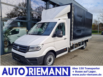 Dostavno vozilo s ponjavo VOLKSWAGEN Crafter 35