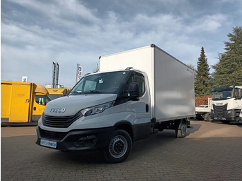 Dostavno vozilo z zabojnikom IVECO Daily 35s14