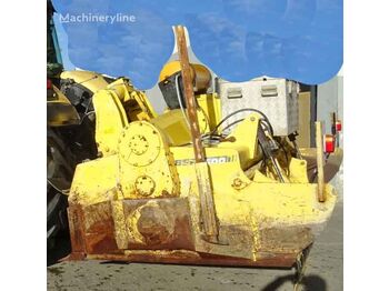 Stroj za asfalterska dela BOMAG BSF2500: slika 1
