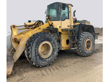Nakladalec KOMATSU WA380-3