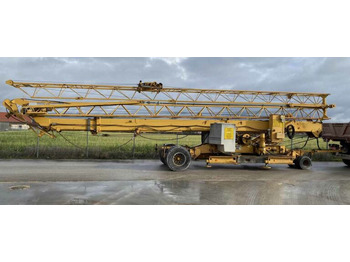 Stolpni žerjav LIEBHERR