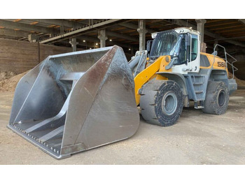 Nakladalec LIEBHERR L 566