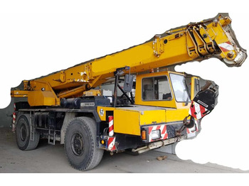 Avtodvigalo LIEBHERR LTM 1025